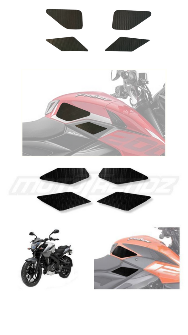 Thai Pads for Bikes