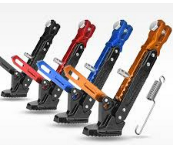 Cnc Side Stand for Bikes
