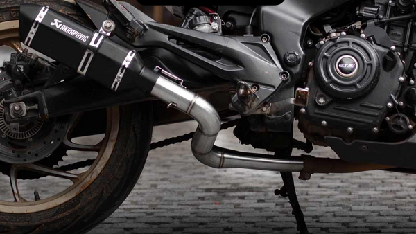 Bend Pipe for Bikes