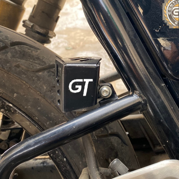 Oil Container for Bikes