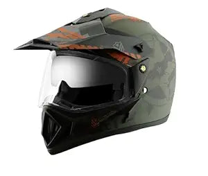 Vega Offroad Helmet - 
Off Road D/V Secret Helmet