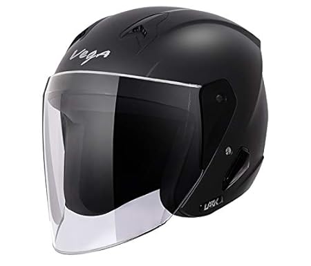 Vega Lark Helmet Black