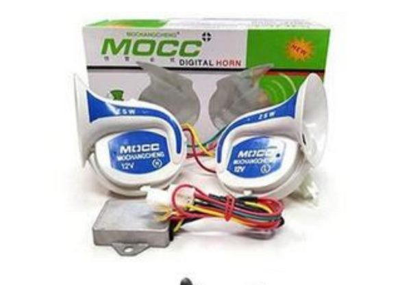 Mock Horn for Bikes