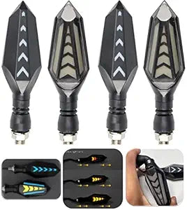 Fancy Indicators for Bikes