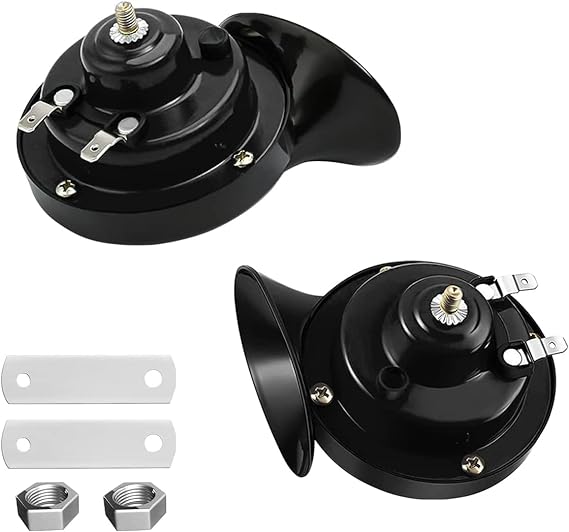Pressure horn