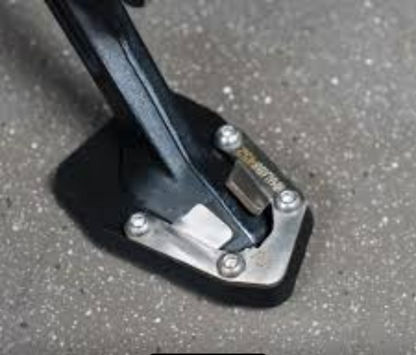 Side Stand Jacket for Bikes
