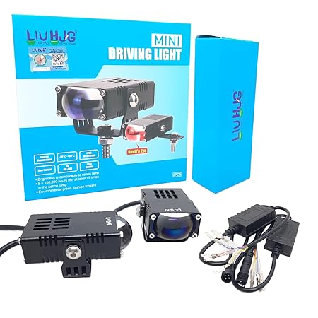 LIU HJG Waymaker Led Fog Light