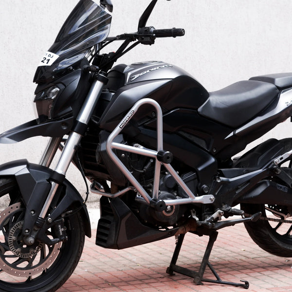 Crash Guard for Bikes