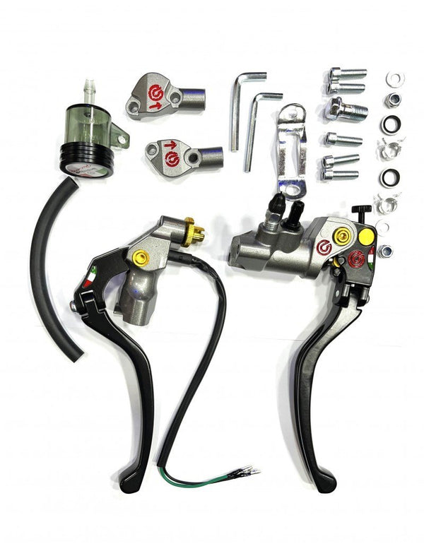 Brambo Lever Sets for Bikes