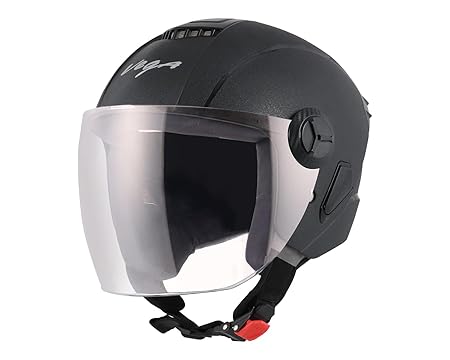 Vega Aster Helmet Black